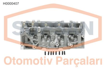 SUPSAN H0000407 SİLİNDİR KAPAGI RENAULT KANGOO 01> CLIO II 00> CLIO III 05>MEGANE II 02> SCENIC II 02> DACIA LOGAN 04> NISSAN MICRA III 05> 1.5 DCI K9K 790 EURO 3 QASHQAİ UYUMLU DEĞİLDİR