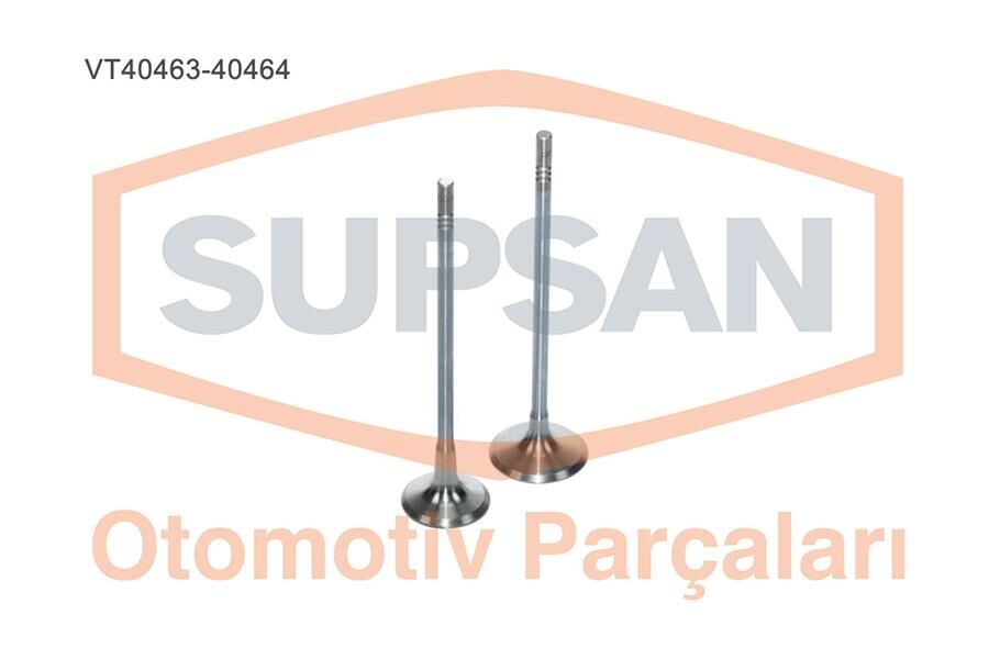 SUPSAN VT40463-40464 SUBAP EMME EGZOZ ASTRA G-H-J-INSIGNIA-VECTRA C-MERIVA-CRUZE 1.6 16V Z16XEP-A16XER-B16XER