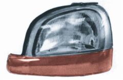 TYC REN10KA002 20-5298-08-2B R.KANGOO ÖN FAR LH.98-