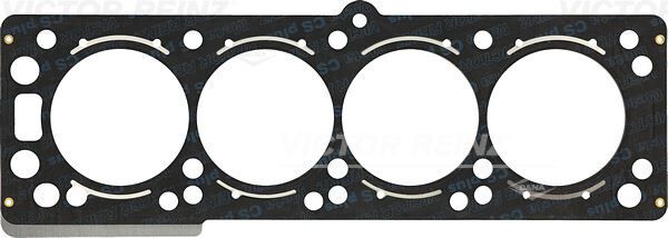V.REINZ 613443500 SİLİNDİR KAPAK CONTASI OPEL ASTRA G-H ZAFIRA A 2.0 OPC 02-05 2.0 16V 01-05 2.0T 04-10 Z20LET