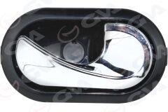 GVA 8391414 İÇ KAPI KOLU SAĞ KROM RENAULT MEGANE 2-LOGAN