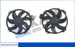 KALE 347145 FAN MOTORU MGN III-FLUENCE