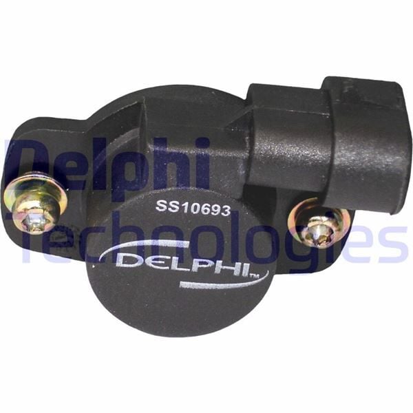 DELPHI SS10693-12B1 GAZ KELEBEK SENSÖRÜ PEUGEOT P106-P205-P206-P306-P406-PARTNER CITROEN BERLINGO-SAXO-XSARA-XANTIA-ZX 1.4-1.6-1.8 OPEL VECTRA C 1.8 16V DOBLO 10>PUNTO 03-09 1.3 D LGN 95-01 2.0 16V