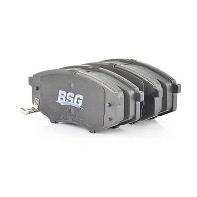 BSG 40-200-056 HYUNDAI IX20/SONATA/TUCSON/SPORTAGE FREN BALATASI ÖN 581012S000 - 581013SA20  - 581012SA20 - GDB3553