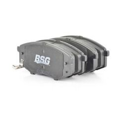 BSG 40-200-056 HYUNDAI IX20/SONATA/TUCSON/SPORTAGE FREN BALATASI ÖN 581012S000 - 581013SA20  - 581012SA20 - GDB3553