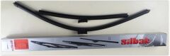 SILBAK SB2626G SİLECEK SÜPÜRGESİ 650/650MM MUZ TİPİ ALTEA XL-TOLEDO 03/04