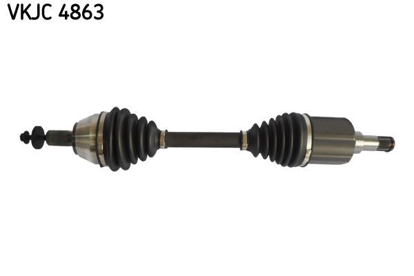 SKF VKJC4863 ÖN AKS KOMPLE SOL VOLVO C30 10> D2 S40 II 10> D2 V50 10> D2 MEKANİK ŞANZIMAN 6 VİTES