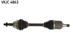 SKF VKJC4863 ÖN AKS KOMPLE SOL VOLVO C30 10> D2 S40 II 10> D2 V50 10> D2 MEKANİK ŞANZIMAN 6 VİTES