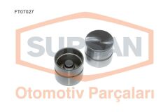 SUPSAN FT-07027 SUBAP FİNCANI YAĞLI 16 FİNCAN LINEA-GRANDE PUNTO 1.4 16V T-JET Turbo 120HP