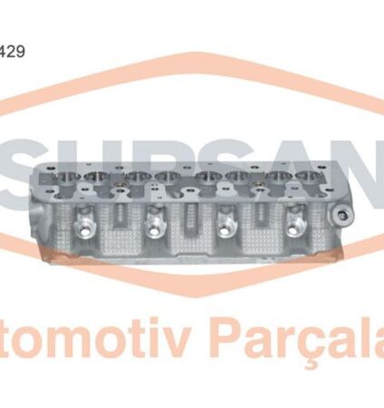 SUPSAN H0000429 SİLİNDİR KAPAĞI FIAT M131 1600 DKŞ