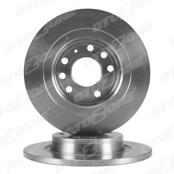 ARKA FREN AYNASI VECTRA C 02> SIGNUM 03> SAAB 9.3 02> CROMA 05> 278x12x5DL DOLU