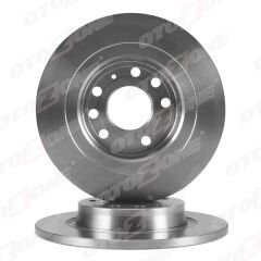 ARKA FREN AYNASI VECTRA C 02> SIGNUM 03> SAAB 9.3 02> CROMA 05> 278x12x5DL DOLU