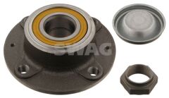 ARKA TEKER PORYASI KOMPLE PARTNER-BERLINGO 97> P406 95> XSARA 99> XANTIA 95> ABS SİZ 4 DELİK