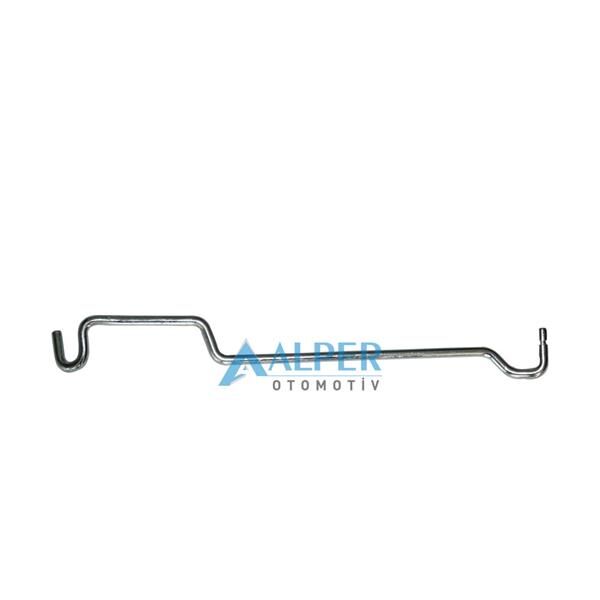 ALPER 111021 MOTOR KAPUT ÇUBUĞU TEMPRA-TIPO