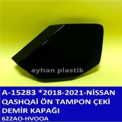 AYHAN A15283 ÖN TAMPON ÇEKİ DEMİR KAPAĞI NISSAN QASHQAI 18-21
