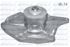 DOLZ R227 SU POMPASI DEVIRDAIM CLIO II 01>06 MEGANE II 04> KANGO 01> MICRA III 04> DUSTER 10> MODUS 04> 1.5 DCI K9K EURO 3 EURO 4