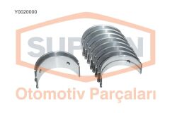 SUPSAN Y0020000 YATAK ANA FİAT TEMPRA / UNO 1.6 ENG. 176 A 9.000 - UNO 1.4 ENG. 146 C 1.000