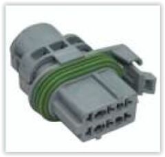 AFT 07-06P001 DEPO ŞAMANDIRA SOKETİ RENAULT-DACIA-MGN I ÜNİVERSAL