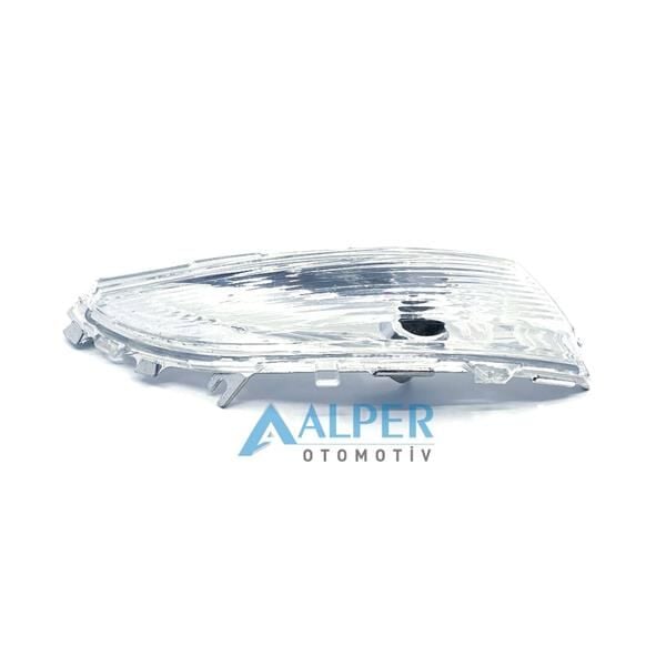 ALPER 572092 DIŞ DİKİZ AYNA SİNYALİ SAĞ RENAULT CLİO IV 12>CAPTUR I 13>ZOE 12>