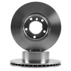 AYD 50429 FREN DISKI ON HAVALI 296 MM BMW 5 SERIE E39 ON 520-523-525-528-530-535