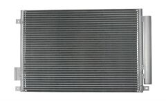BOSCH 1986AD2085 KLIMA RADYATORU FIAT 500 09> PANDA 12> FORD KA 08> LANCIA YPSILON 11> 0.9T 1.2 1.3D MTJ 1.4
