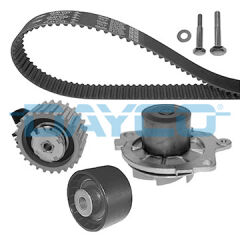 DAYCO KTBWP3170 DEVİRDAİM EKSANTRIK GERGİ KITI 190x240 DOBLO 10>MAREA BRAVA BRAVO 07>IDEA STILO ALFA 147 156 159 1 .9 JTD