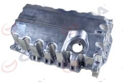GVA 4075018 YAĞ KARTERİ VW BEETLE 2.0TDI 14-18 CADDY IV 2.0TDI 15 > GOLF VII 1.6TDI 12 >
