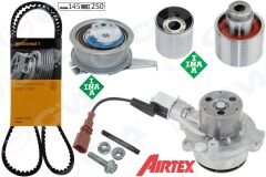 GVA 59WPK7560C-3 DEVİRDAİMLİ TRİGER SETİ SOKETLİ GOLF7-A3-LEON-PASSAT-TİGUAN 1.6-2.0TDİ13> CLHA/B-DCXA-CRLB CUVC-CRKA-CRKB