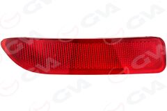 GVA 9117093 ARKA TAMPON REFLEKTORU SAG LOGAN MCV 09> LODGY 13> DOKKER 13> EXPRESS 21>