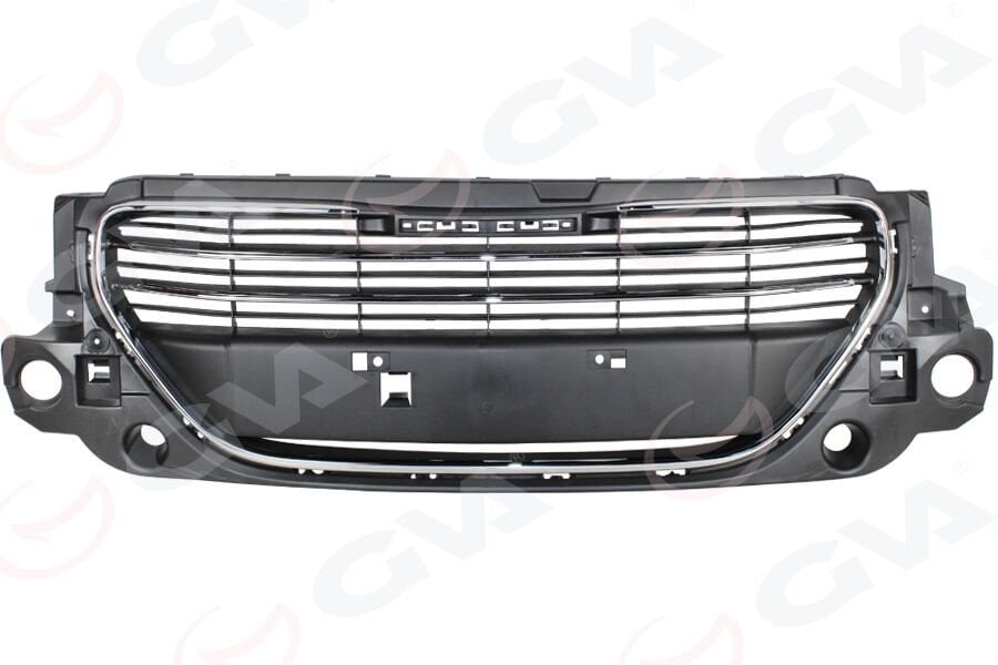 GVA 9543077 ÖN PANJUR IZGARASI NİKELAJLI PEUGEOT P301 12>16
