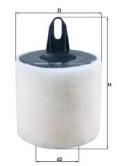 MAHLE LX1651 HAVA FILTRESI BMW N43 N45 N46 E81 E82 E87 E88 E90 E91 E92 E93 E84