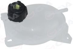 GENLEŞME YEDEK SU DEPOSU RENAULT SYMBOL III 14> EXPRESS 21> SANDERO II 13> LOGAN II 13> DUSTER 18> CLIO IV 12> CAPTUR II 20> 1.0TCe 1.2 1.2TCe 1.3TCe 1.5dCi 1.6E-TECH