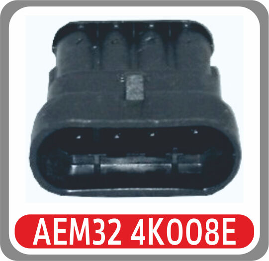AEM32 4K008E SOKET TOFAŞ BOBİN KARŞILIK ERKEK