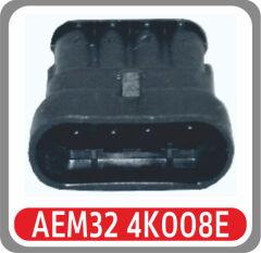 AEM32 4K008E SOKET TOFAŞ BOBİN KARŞILIK ERKEK