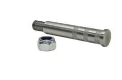 DEKAR DK2044 TORSİYON MİLİ Somunlu R19