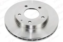 OTOZONE BD9144 ÖN FREN DİSKİ HAVA KANALLI MAZDA 626 2.0L FS GE GF kasa 92-01 258 çap x 5 bijon - Adet disk fi yatıdır