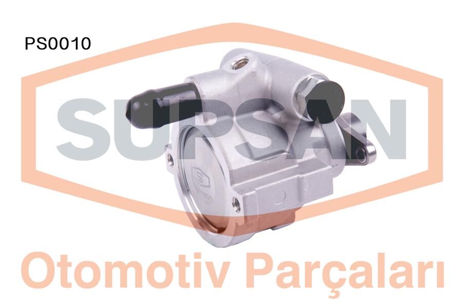SUPSAN PS0010 DİREKSİYON POMPASI RENAULT CLIO I 91>1.4-1.6 KANGOO 98> 1.2-1.4 KANGOO 03> 1.5dCi MEGANE I 96> 1.4 6 KANAL