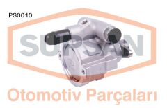 SUPSAN PS0010 DİREKSİYON POMPASI RENAULT CLIO I 91>1.4-1.6 KANGOO 98> 1.2-1.4 KANGOO 03> 1.5dCi MEGANE I 96> 1.4 6 KANAL