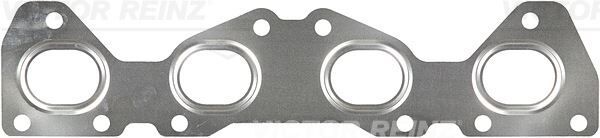 V.REINZ 713506700 EGZOZ MANİFOLD CONTASI PARTNER-BERLINGO-P206-P208-P301-C-ELYSEE-P307-P308-XSARA-C2-C3-C4 1.4-1.6 VTI