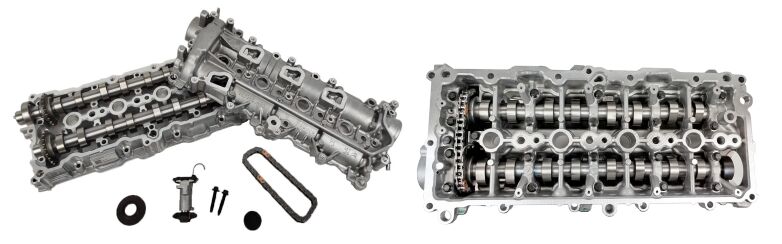 AMC 647994K EKSANTRİK KİTİ EMME. EGZOZ EKS MİL-YAĞ POMPA ZİNCİR-GERGİ-EKS MİL KEÇE- FORD-PEUGEOT-CİTROEN-DS-FI AT-OPEL-TOYOTA 18> 1.5 HDİ-TDCİ-ECOBLUE YAĞ POMPA ZİNCİR 8 mm