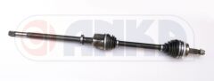 ANKA 10102010 AKS KOMPLE SAĞ MASTER II-MOVANO 2.5 DCİ 06 > ABS Lİ 1117mm 304845