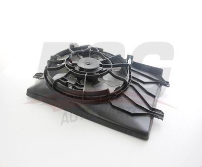 BSG 40-510-010 HYUNDAI IX35/TUCSON FAN MOTORU (KOMPLE)/ KLIMASIZ (FAN MOTOR ASSY)