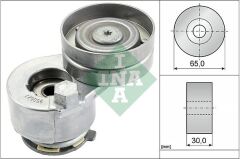 INA 534014230 ALTERNATÖR GERGİ RULMANI KÜTÜKLÜ LGN I-II-TRAFIC II 1.8 16V-1.9DCI-2.0 16V-MASTER II 1.9DCI-VIVARO