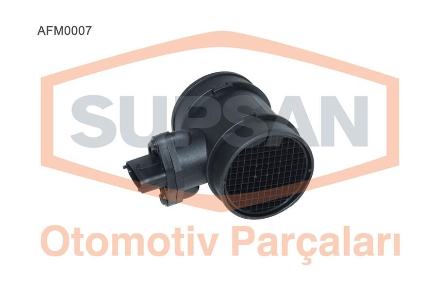 SUPSAN AFM0007 HAVA KÜTLE ÖLÇER DEBİMETRE DOBLO 1.9 JTD-ALFA 2.0 TS-MAREA 2.0