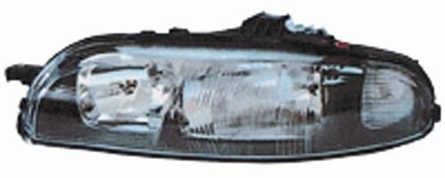 TYC FIA10MA002 20-5436-A5-2B FAR SOL FIAT MAREA 96> YARIM ÇİZGİLİ H1/H1