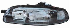TYC FIA10MA002 20-5436-A5-2B FAR SOL FIAT MAREA 96> YARIM ÇİZGİLİ H1/H1
