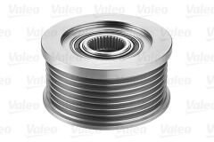 VALEO 588069 ALTERNATÖR KASNAĞI RULMANLI NISSAN NAVARA 2.5L YD25DDTİ DCİ D40 4x2 4x4 04-> / PATHFINDER 2.5L YD25DDTİ DCİ R51 4x4 05->