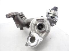 TURBO KOMPLE GOLF VI-PLUS-JETTA III-PASSAT-TOURAN-A3-ALTEA- 1.6 TDI 09 > 90/105BG CAYB-CAYC