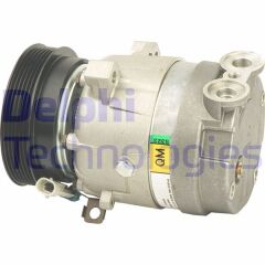 DELPHI TSP0155008 KLİMA KOMPRESÖRÜ CORSA B 1.2i-1.4i-1.6i1.5D-TD-1.7D 93-00 -COMBO 1.2-1.4-1.6-1.7D 94 >TIGRA 125mm