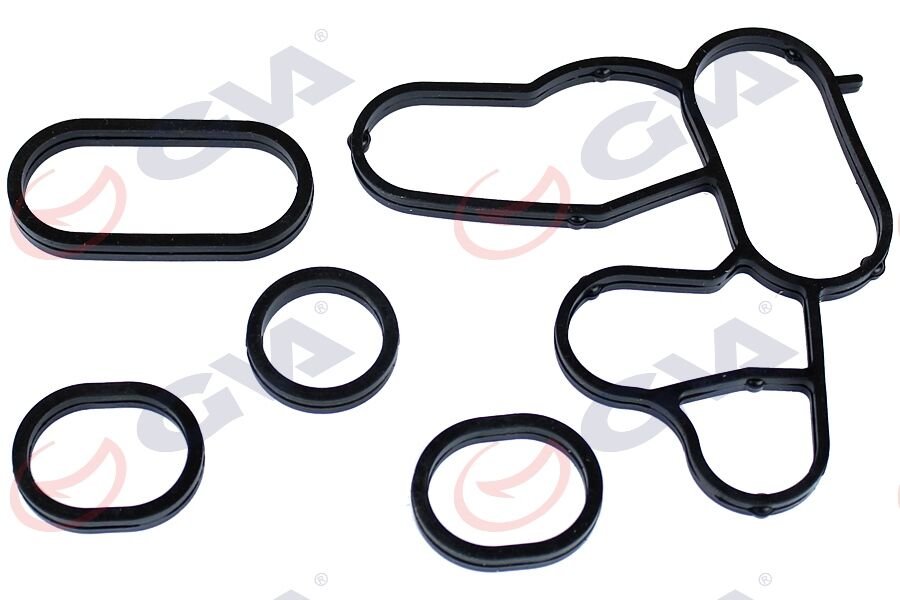 GVA 8490110 YAĞ SOĞUTUCU ORING TAKIMI EURO4 CORSA C-ASTRA H-MERIVA-DOBLO-LINEA-ALBEA-FIORINO-AVEO 1.3 MTJ-CDTI 5650949-55283614-93177783
